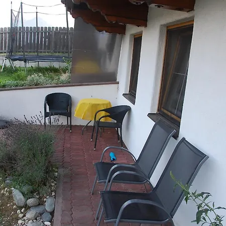 Apartment Haus *
