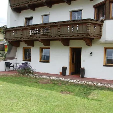 Apartment Haus Hart im Zillertal
