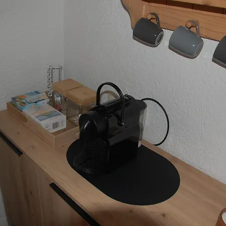 Haus Lägenhet *